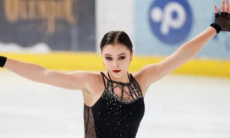 «Природу не обмануть». Лучшую фигуристку Казахстана предупредили в России