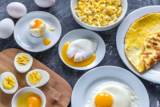 32 минуты. Раскрыт секрет идеального варёного яйца