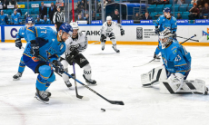 Определился первый участник плей-офф КХЛ из конференции «Барыса»