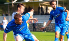 Клуб КПЛ сыграл вничью с российским 