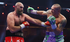 Дядя Фьюри ответил, есть ли сейчас боксер, который сможет одолеть Усика