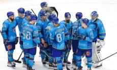 «Играть дальше до конца регулярного чемпионата, получить отпускные и паёк, а после отправиться в Монако на отдых!». Андрей Пчеляков предсказал будущее «Барыса»