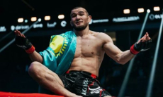 Казахстанский боец MMA подписал контракт с топовой зарубежной лигой