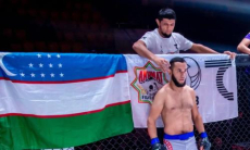 Выступавший в Казахстане узбекистанец неожиданно подписан в UFC