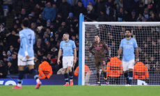 В Англии назвали главного виновника поражения «Манчестер Сити» в матче с «Реалом»
