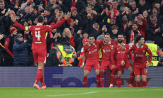 «Впервые за 113 лет». «Ливерпуль» повторил курьезное достижение в АПЛ 