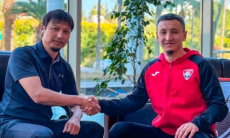 Клуб КПЛ официально определился с будущим казахстанского голкипера