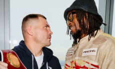 Скандал разгорелся перед боем чемпиона мира по версии WBO из Украины