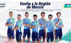 «Астана» объявила состав команды на «Вуэльту Мурсии»