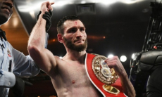 Сенсационный чемпион мира из России объявил дату следующего боя