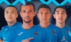 Клуб КПЛ решил судьбу четырех футболистов