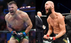 Хамзату Чимаеву вынесли вердикт на бой за титул чемпиона UFC