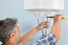 От накипи следа не останется. Как можно очистить бойлер даже от толстого слоя — нужен всего один продукт