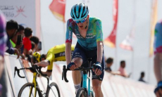 Гонщик «Астаны» оценил свой старт в «Астане» после попадания в десятку по итогам «Тура Омана»