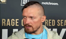 Александр Усик назвал имя своего преемника