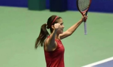 Казахстанская теннисистка вышла в полуфинал турнира в Турции