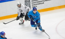 18-летний защитник «Барыса» дебютировал в КХЛ