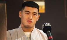 Дмитрий Бивол сделал заявление о завершении карьеры