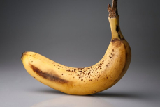 Можно ли есть банан, если он почернел