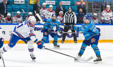 КХЛ отреагировала на ключевое поражение «Барыса»