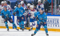 В «Барысе» рассказали о настрое в команде после потери шанса выйти в плей-офф КХЛ