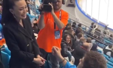 В России обрадовались неприятной ситуации с болельщиком «Барыса»