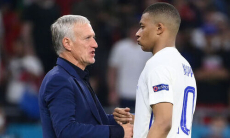 Наставник сборной Франции поставил точку в конфликте с Мбаппе