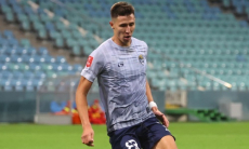 Форвард сборной Казахстана забил гол и спас команду от поражения. Видео