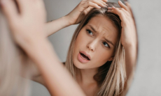 Диетолог назвала шесть продуктов, которые могут замедлить появление седых волос