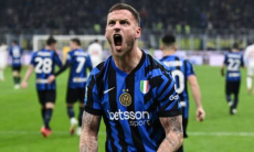 «Ювентус» — «Интер»: прямая трансляция матча в Серии А