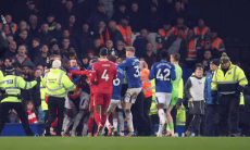 «Ливерпулю» предъявили официальные обвинения после скандального матча