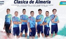 «Астана» представила состав команды на «Классику Альмерии»