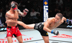 Звездный боец назвал преимущество Асу Алмабаева в историческом поединке UFC