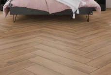 Вместо надоевшего ламината и круче «теплого» пола. Найдено оригинальное напольное покрытие — грязь и грибок его не берут