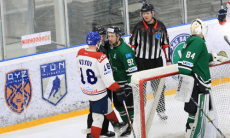 В КФХ вынесли наказания после драки хоккеистов «Бейбарыса» и «Арлана»