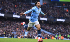 Новичок «Манчестер Сити» за 14 минут оформил хет-трик в АПЛ. Видео