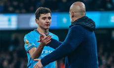 Гвардиола оценил игру Хусанова в разгромном матче «Манчестера Сити»