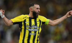 Карим Бензема «тащит» свой клуб к чемпионству