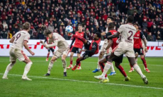 Необычным результатом закончился матч «Байер» — «Бавария»