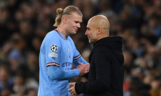 Холанд получил травму перед матчем с «Реалом». В «Манчестер Сити» сделали заявление