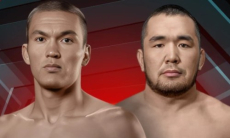 У казахстанского файтера сменился соперник по титульному бою