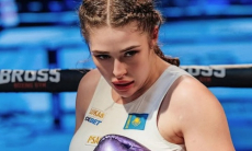 Ангелина Лукас хочет попасть в Книгу рекордов Гиннесса