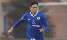 Казахстанский клуб проиграл дебютанту чемпионата Грузии