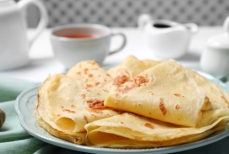 Можно ли печь блины на растительном молоке