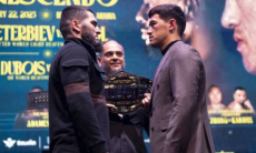 Во сколько начнется бой Бетербиев — Бивол 2