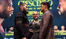 Назван победитель боя Бетербиев — Бивол 2