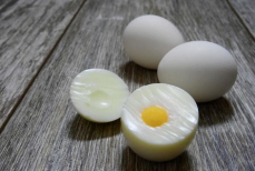 Полезно ли есть вареные яйца вечером