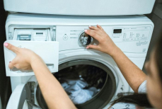 Почему нельзя стирать на ночь