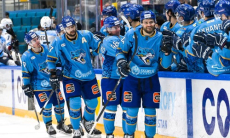 КХЛ нашла интригу в матче «Барыса» против команды Никиты Михайлиса