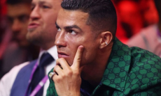 Криштиану Роналду получил предложение по реваншу Бетербиев — Бивол